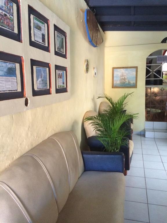 Lorena Surf Hostel Сан-Хуан-дель-Сур Экстерьер фото